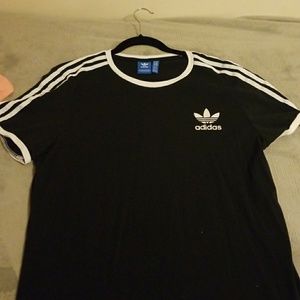 Adidas Trifoil logo Tee